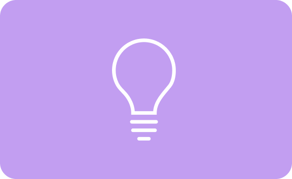 Lightbulb icon