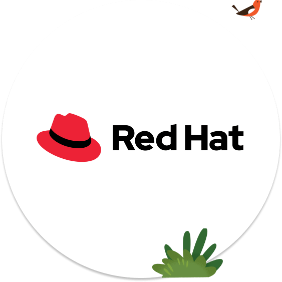 Red Hat Logo